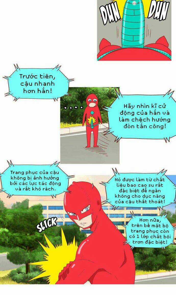 Danberu Na Kiro Moteru Chapter 6 trang 24