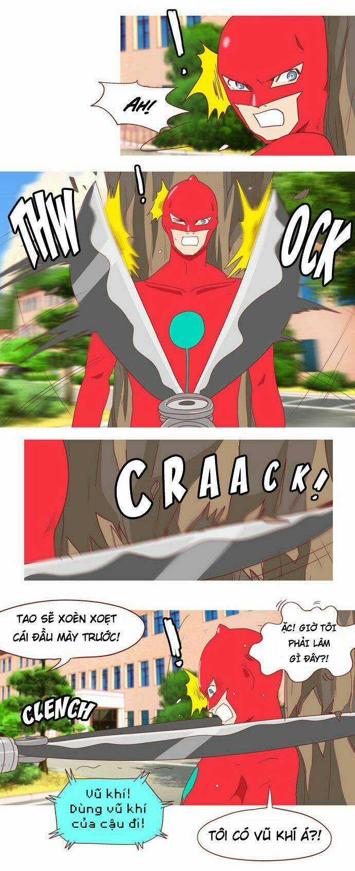 Danberu Na Kiro Moteru Chapter 6 trang 26