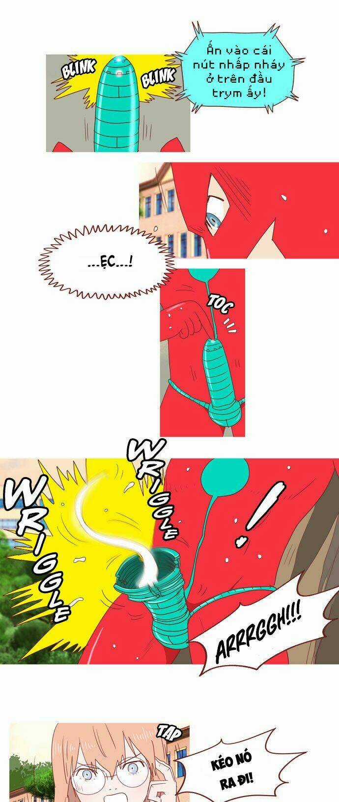 Danberu Na Kiro Moteru Chapter 6 trang 27