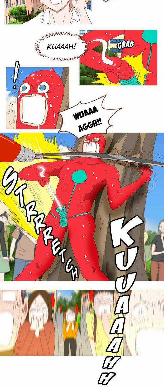 Danberu Na Kiro Moteru Chapter 6 trang 28