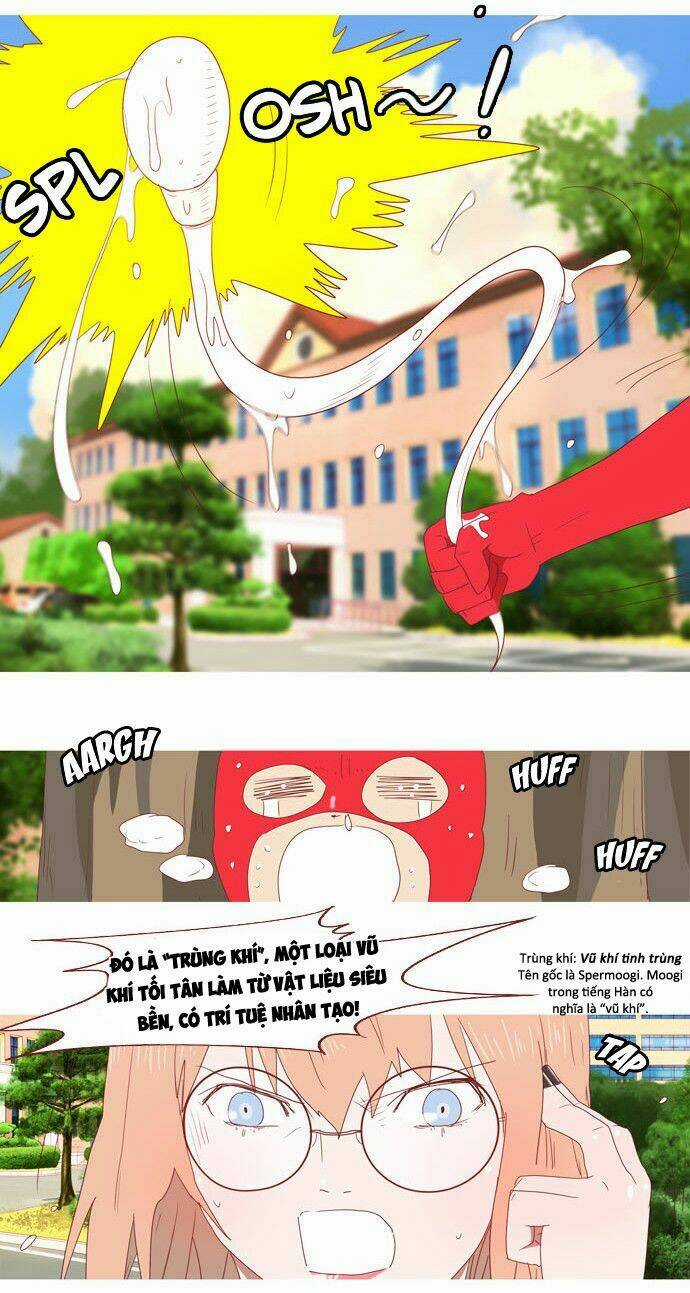 Danberu Na Kiro Moteru Chapter 6 trang 29