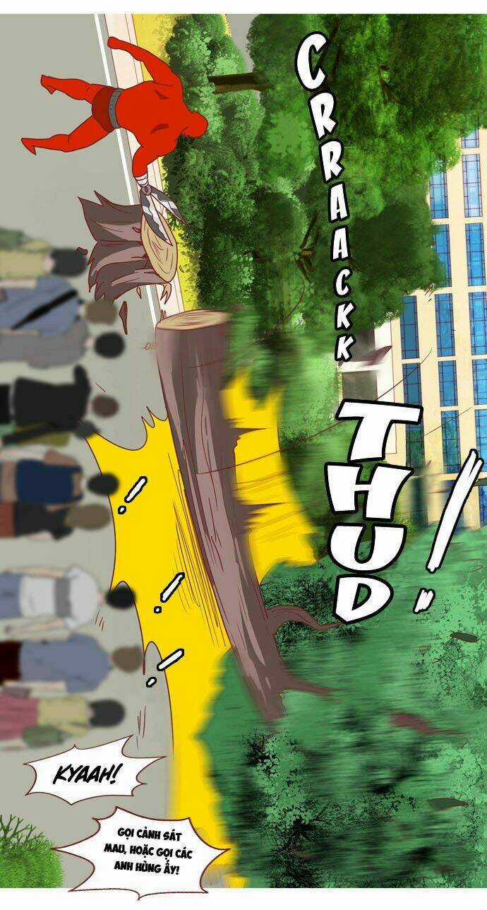 Danberu Na Kiro Moteru Chapter 6 trang 3