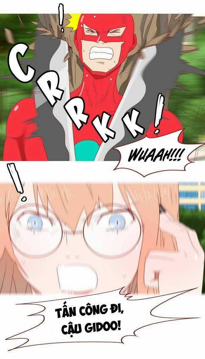 Danberu Na Kiro Moteru Chapter 6 trang 30