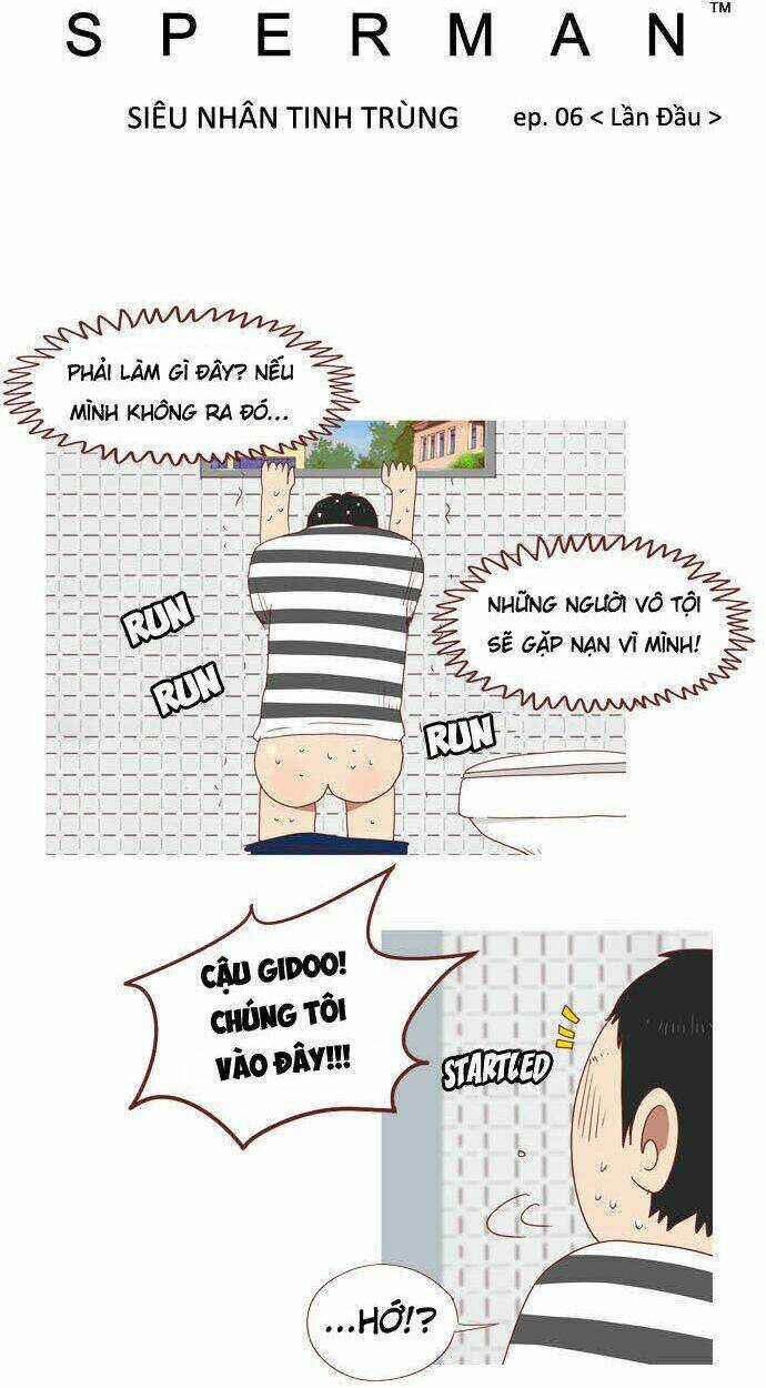 Danberu Na Kiro Moteru Chapter 6 trang 5