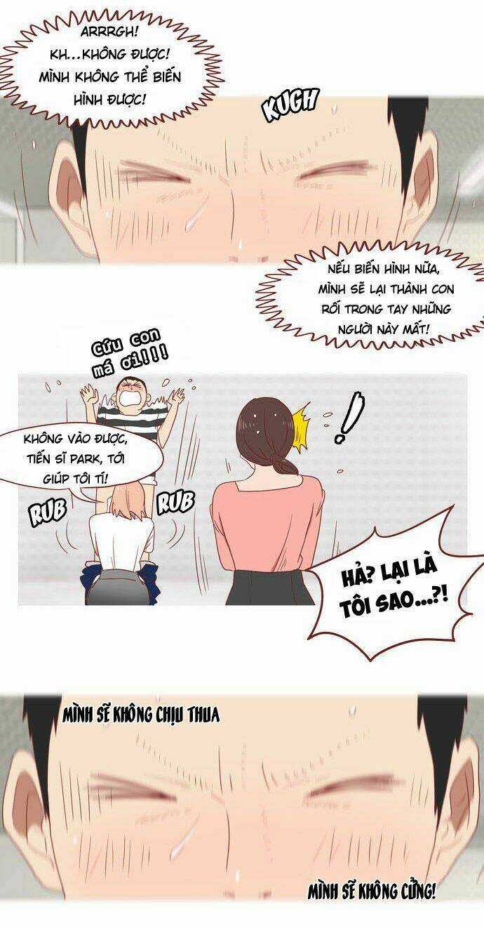 Danberu Na Kiro Moteru Chapter 6 trang 9