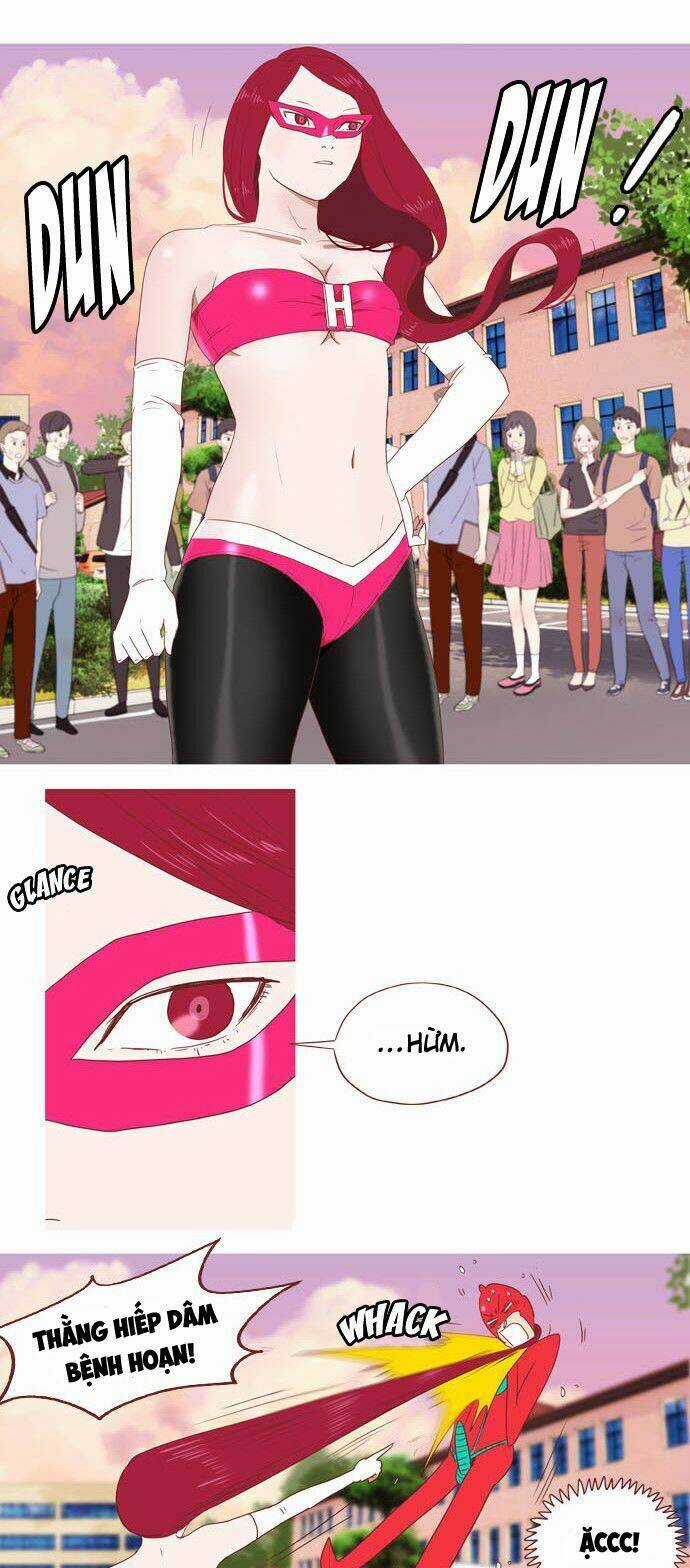 Danberu Na Kiro Moteru Chapter 7 trang 11