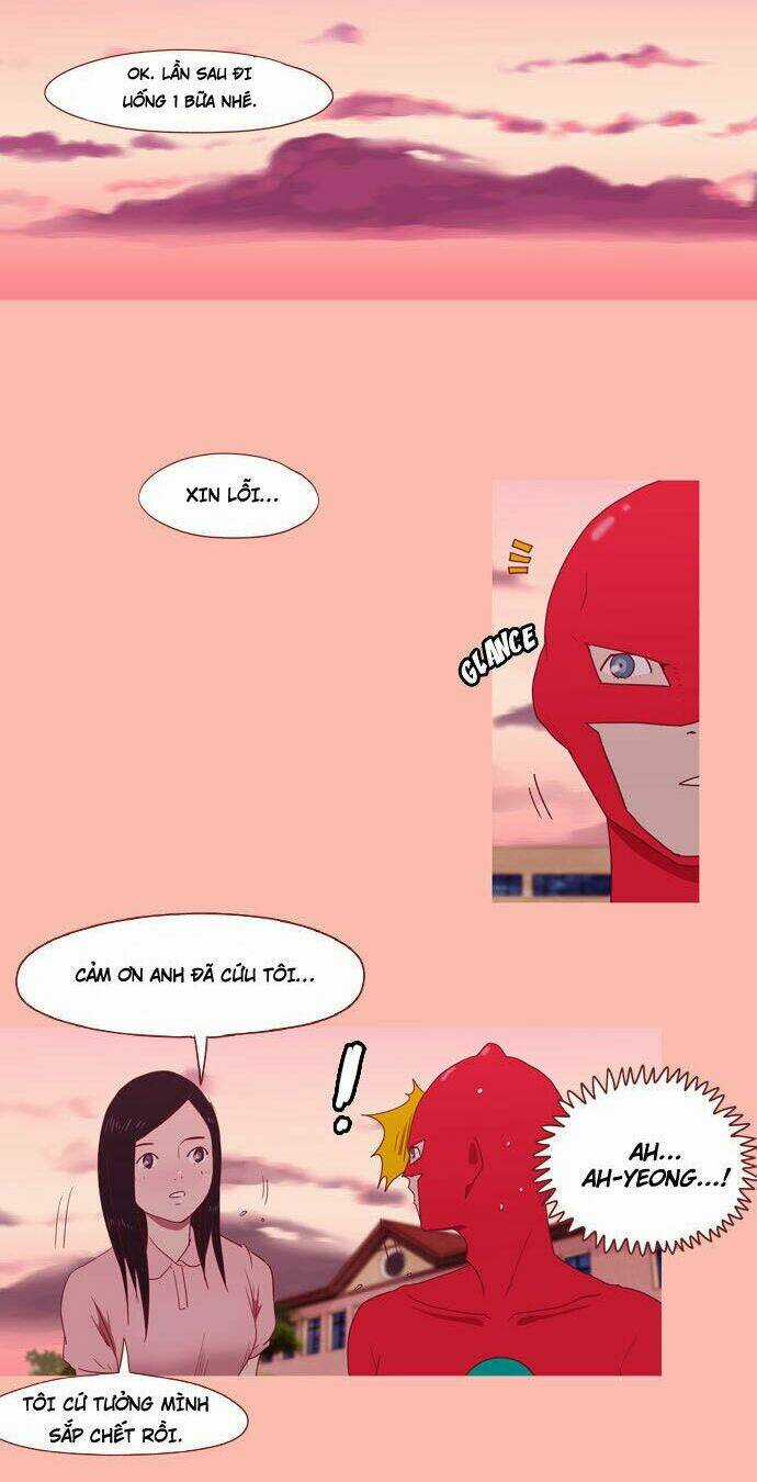 Danberu Na Kiro Moteru Chapter 7 trang 14