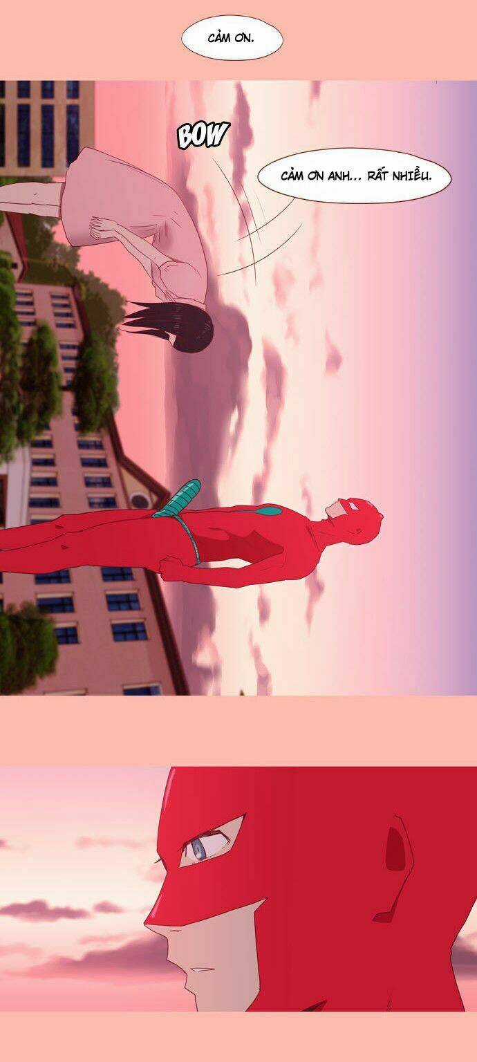 Danberu Na Kiro Moteru Chapter 7 trang 15