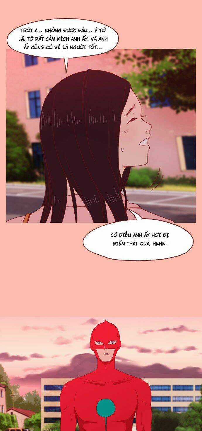 Danberu Na Kiro Moteru Chapter 7 trang 17