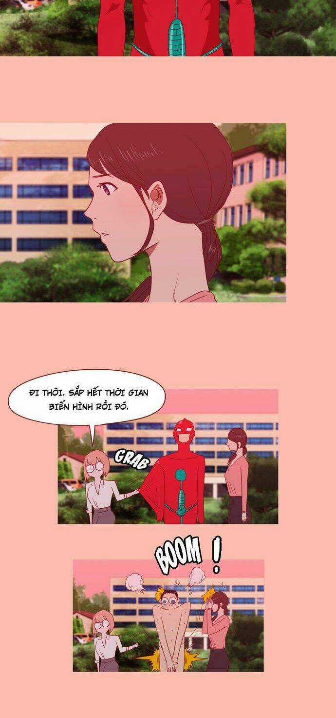 Danberu Na Kiro Moteru Chapter 7 trang 18