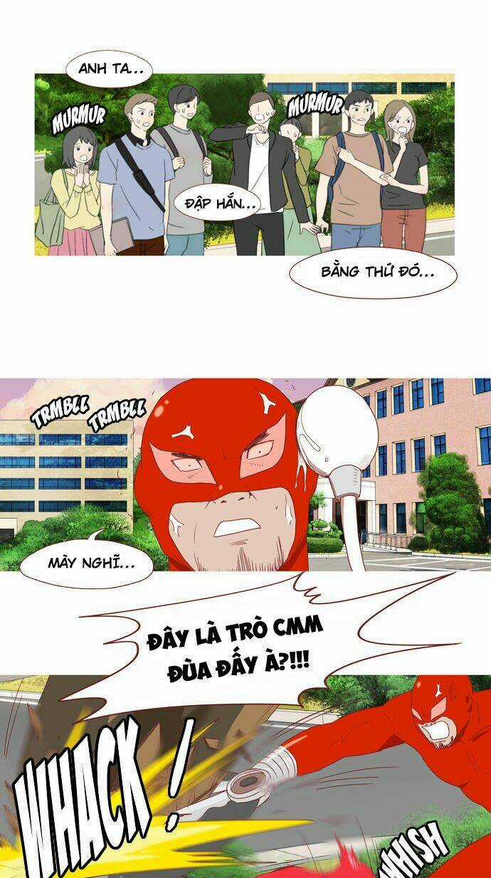 Danberu Na Kiro Moteru Chapter 7 trang 2