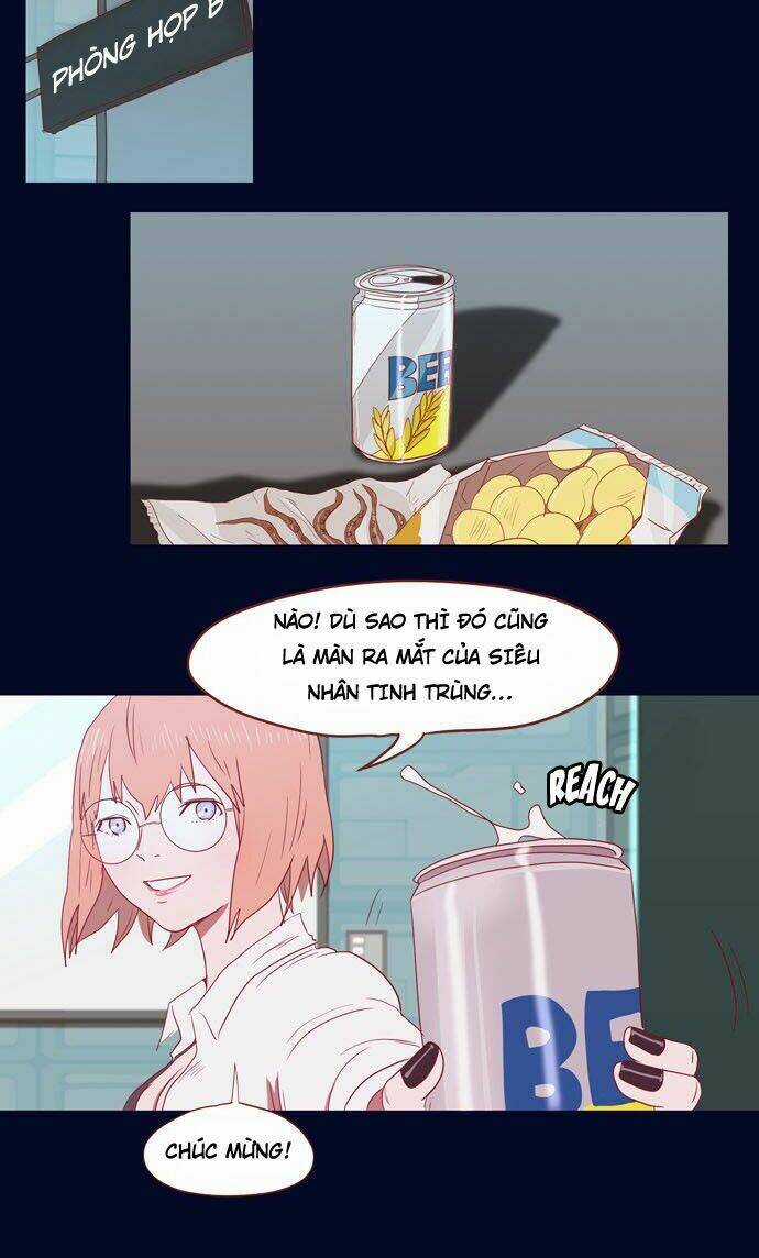 Danberu Na Kiro Moteru Chapter 7 trang 20