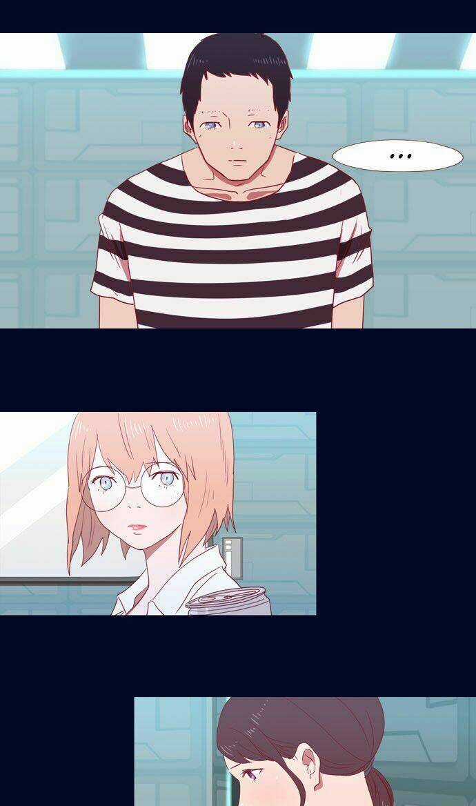 Danberu Na Kiro Moteru Chapter 7 trang 21