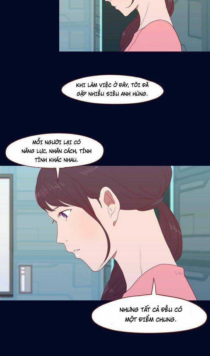 Danberu Na Kiro Moteru Chapter 7 trang 22