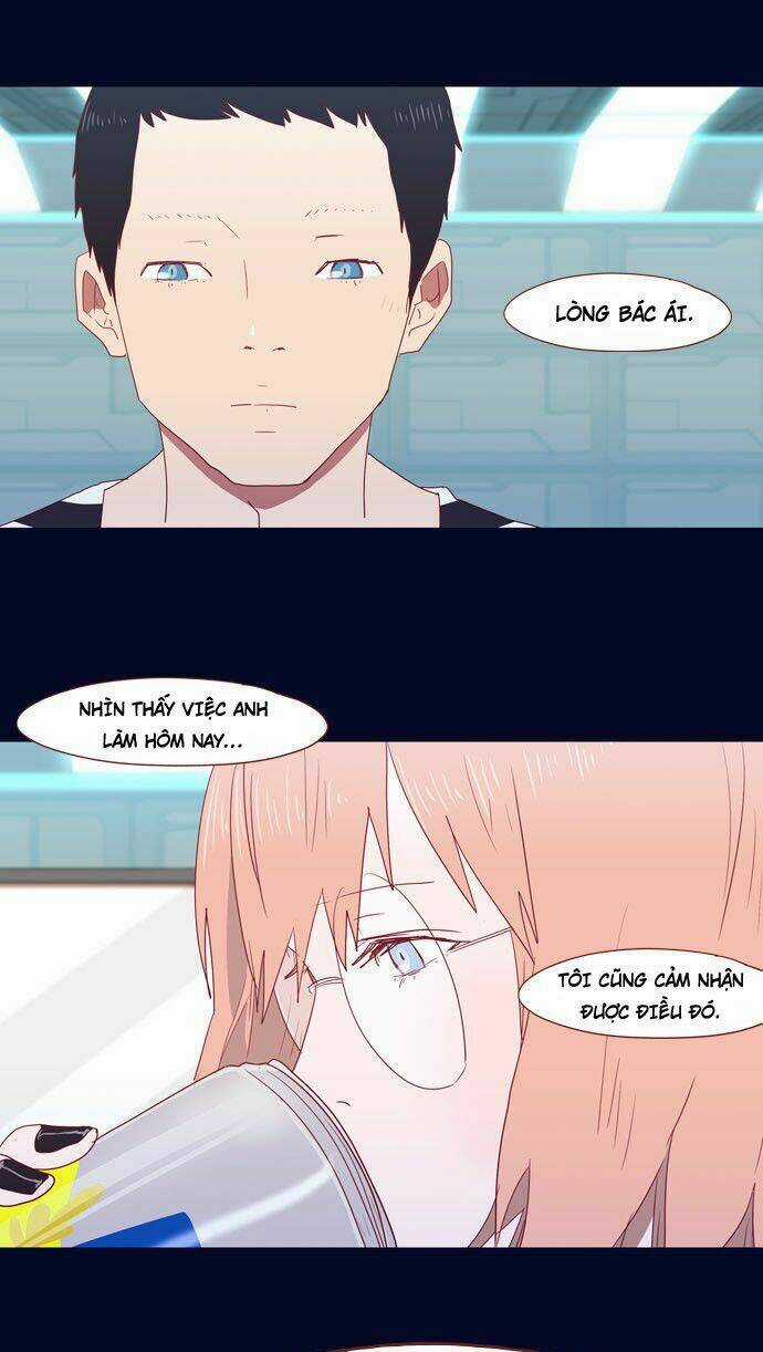 Danberu Na Kiro Moteru Chapter 7 trang 23