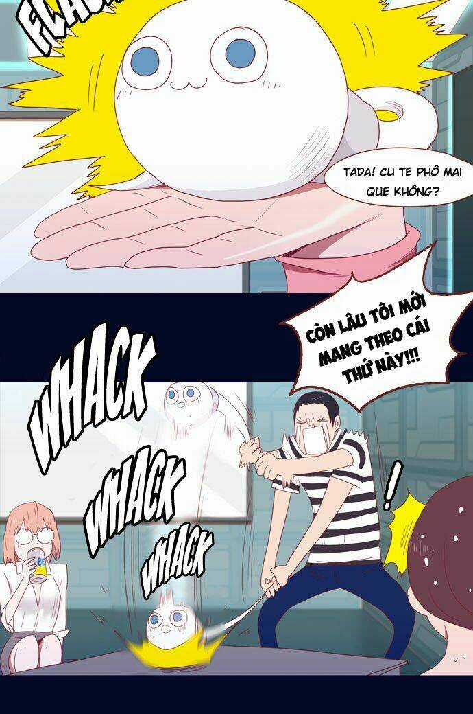 Danberu Na Kiro Moteru Chapter 7 trang 26