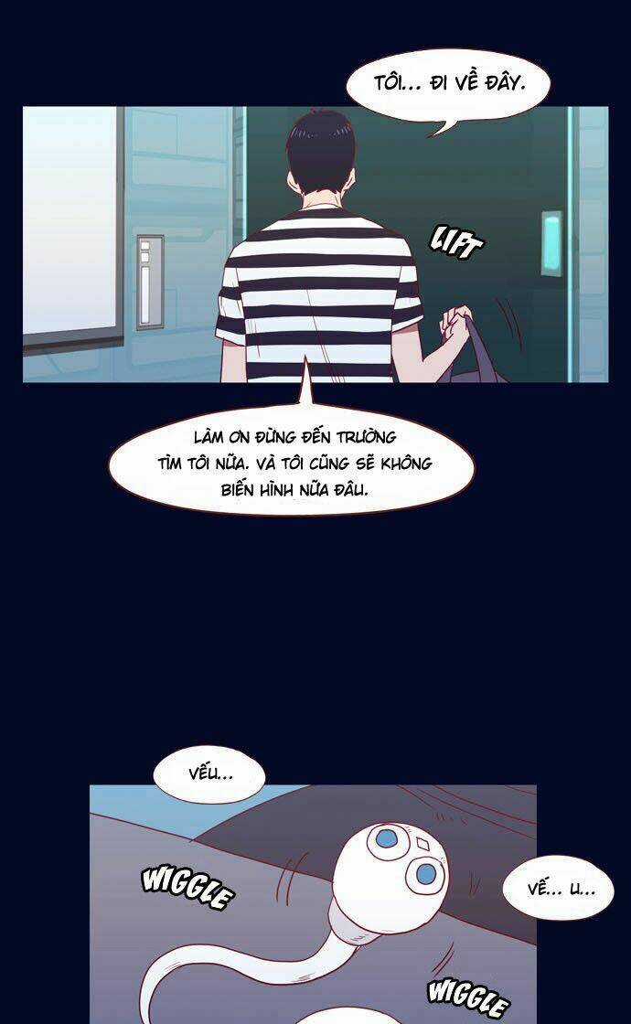 Danberu Na Kiro Moteru Chapter 7 trang 27