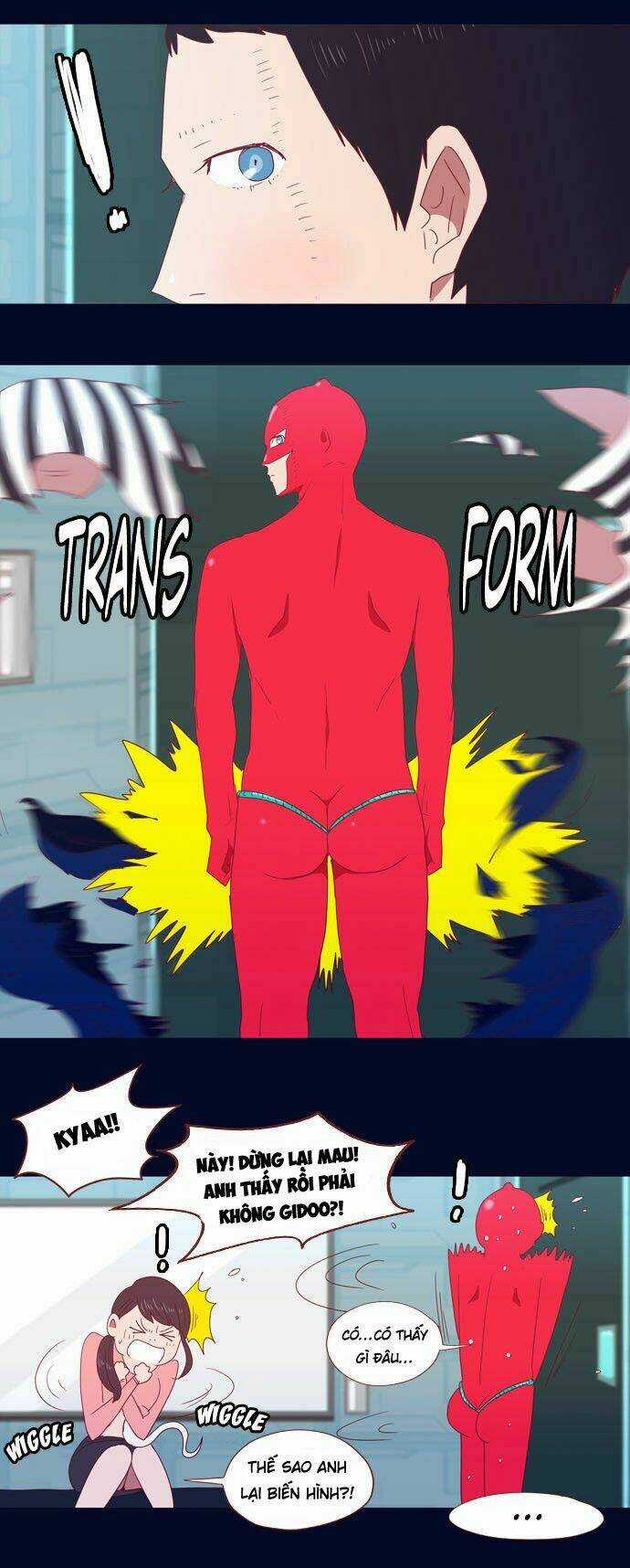 Danberu Na Kiro Moteru Chapter 7 trang 29