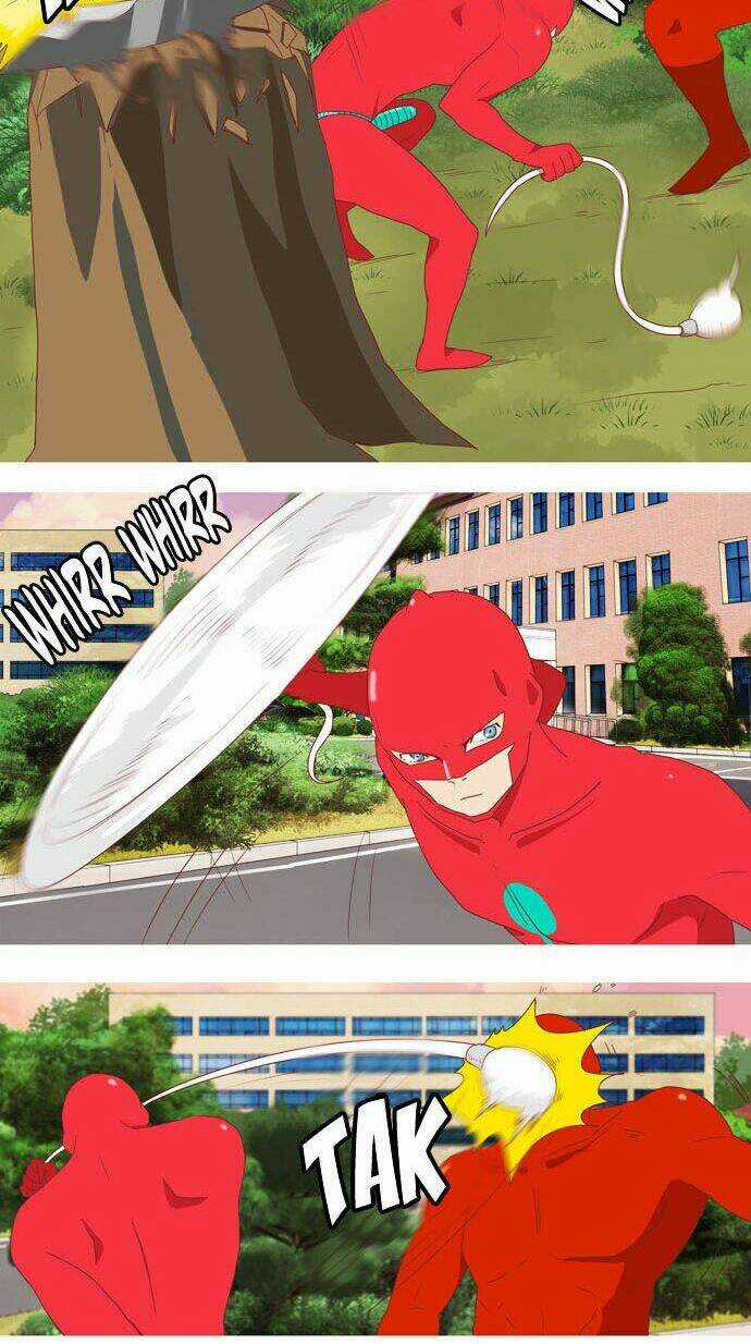 Danberu Na Kiro Moteru Chapter 7 trang 3