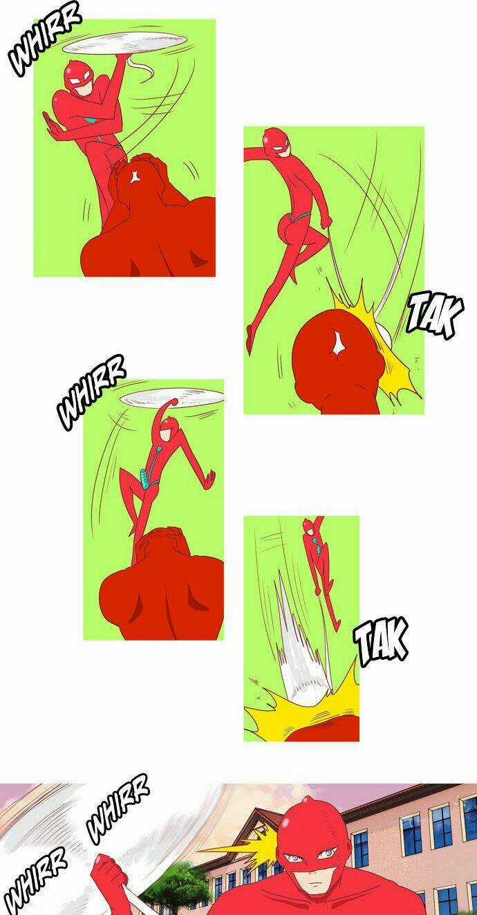 Danberu Na Kiro Moteru Chapter 7 trang 4