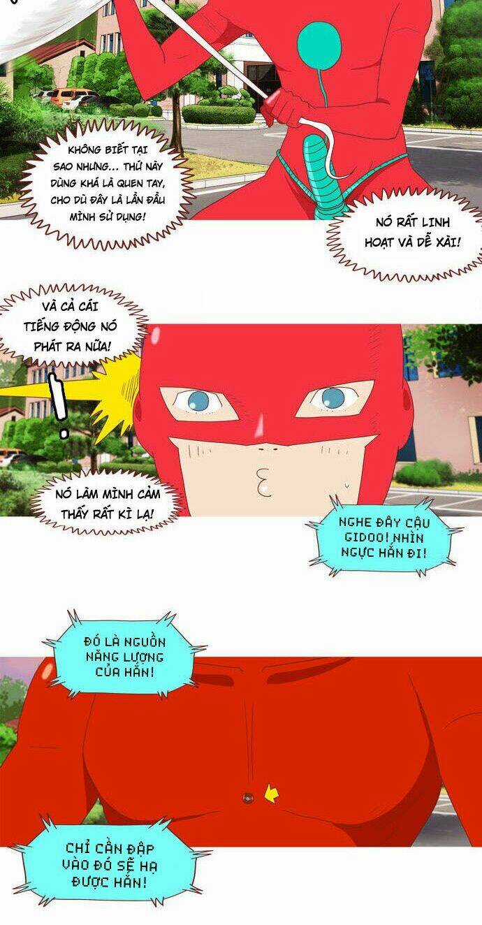 Danberu Na Kiro Moteru Chapter 7 trang 5