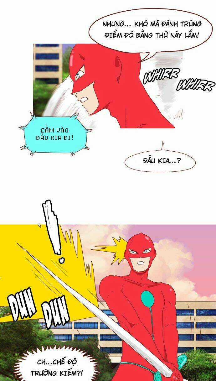 Danberu Na Kiro Moteru Chapter 7 trang 6