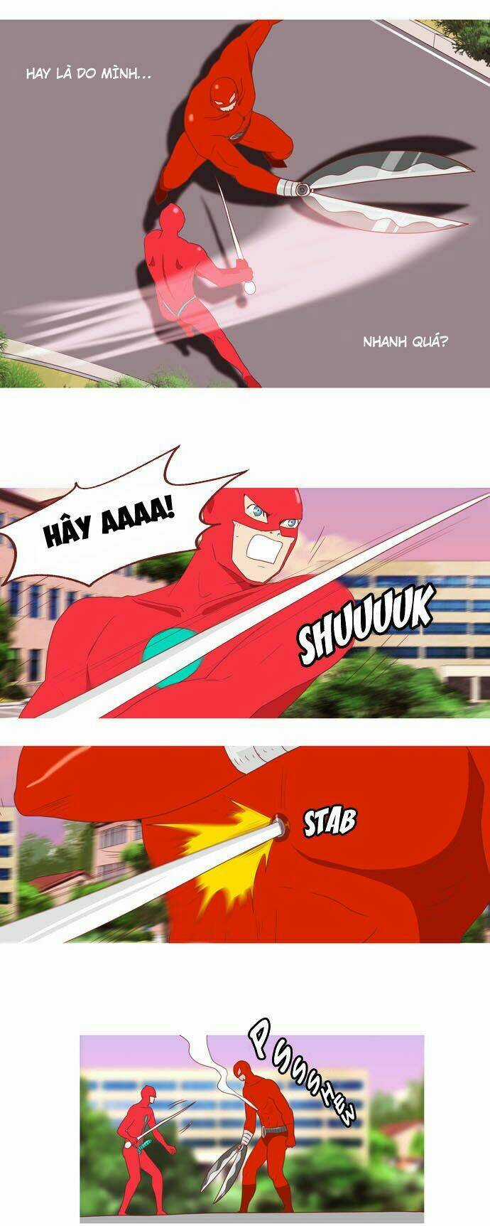 Danberu Na Kiro Moteru Chapter 7 trang 8