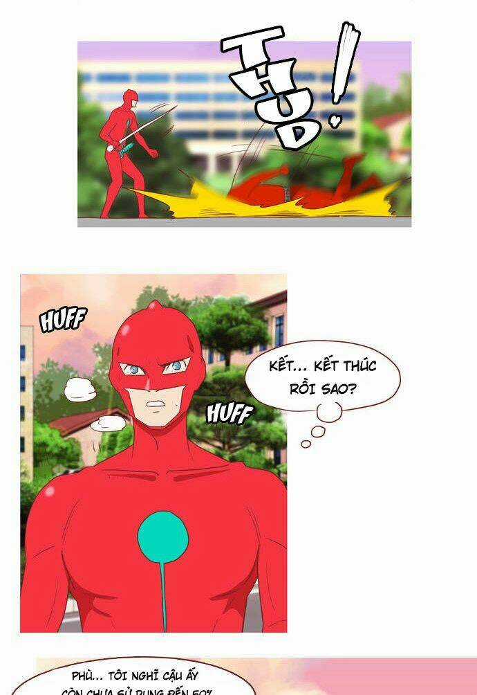 Danberu Na Kiro Moteru Chapter 7 trang 9