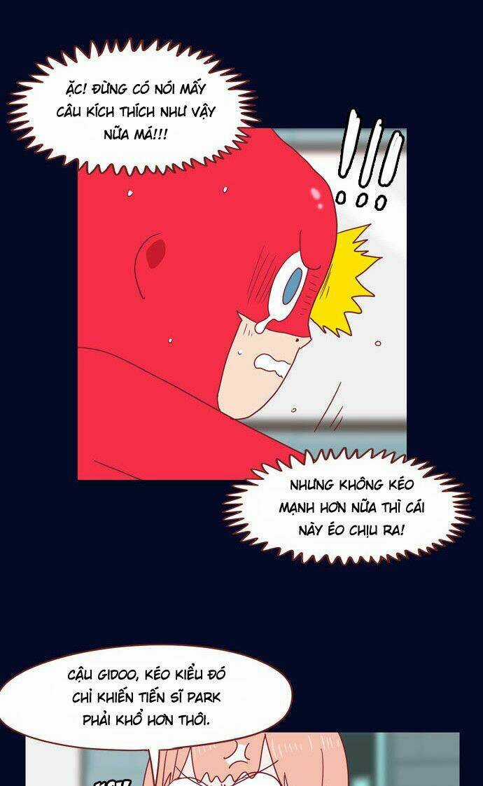 Danberu Na Kiro Moteru Chapter 8 trang 10