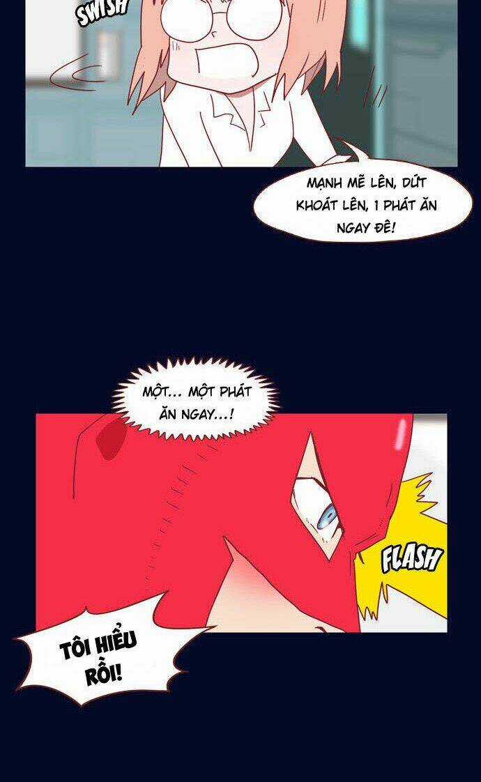 Danberu Na Kiro Moteru Chapter 8 trang 11