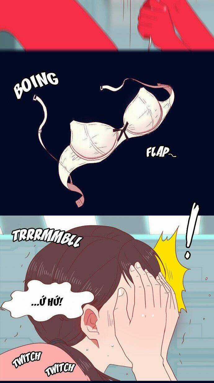 Danberu Na Kiro Moteru Chapter 8 trang 13