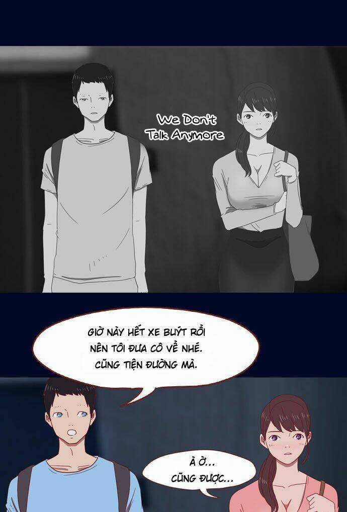 Danberu Na Kiro Moteru Chapter 8 trang 18