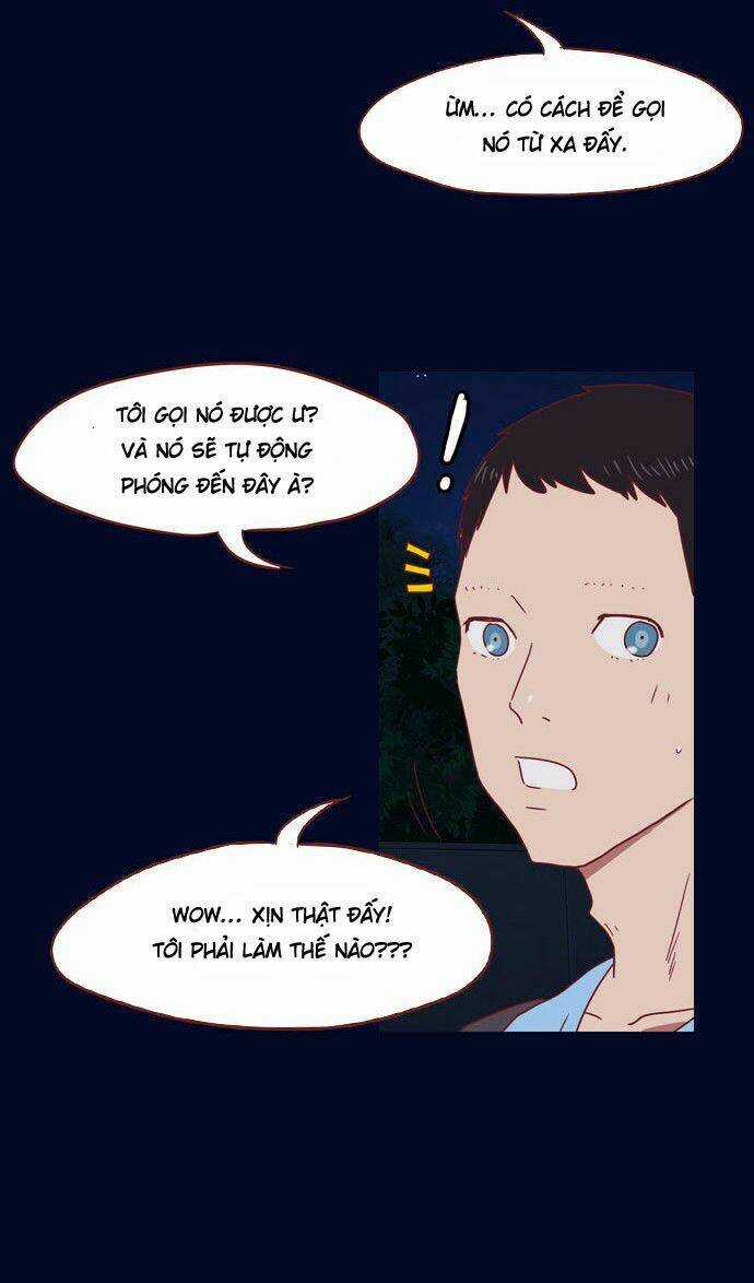 Danberu Na Kiro Moteru Chapter 8 trang 20