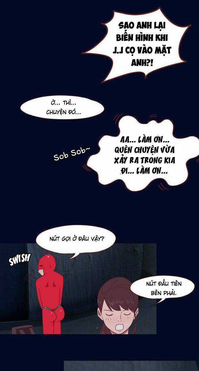 Danberu Na Kiro Moteru Chapter 8 trang 23