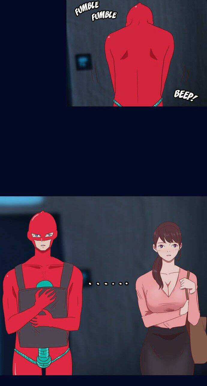 Danberu Na Kiro Moteru Chapter 8 trang 24