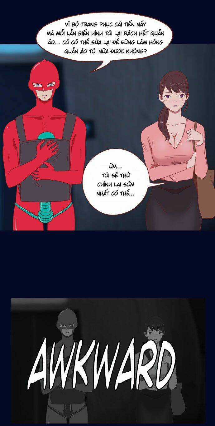 Danberu Na Kiro Moteru Chapter 8 trang 25