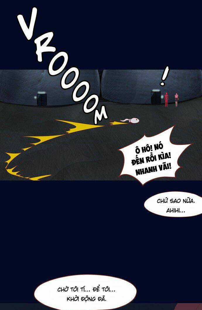 Danberu Na Kiro Moteru Chapter 8 trang 26