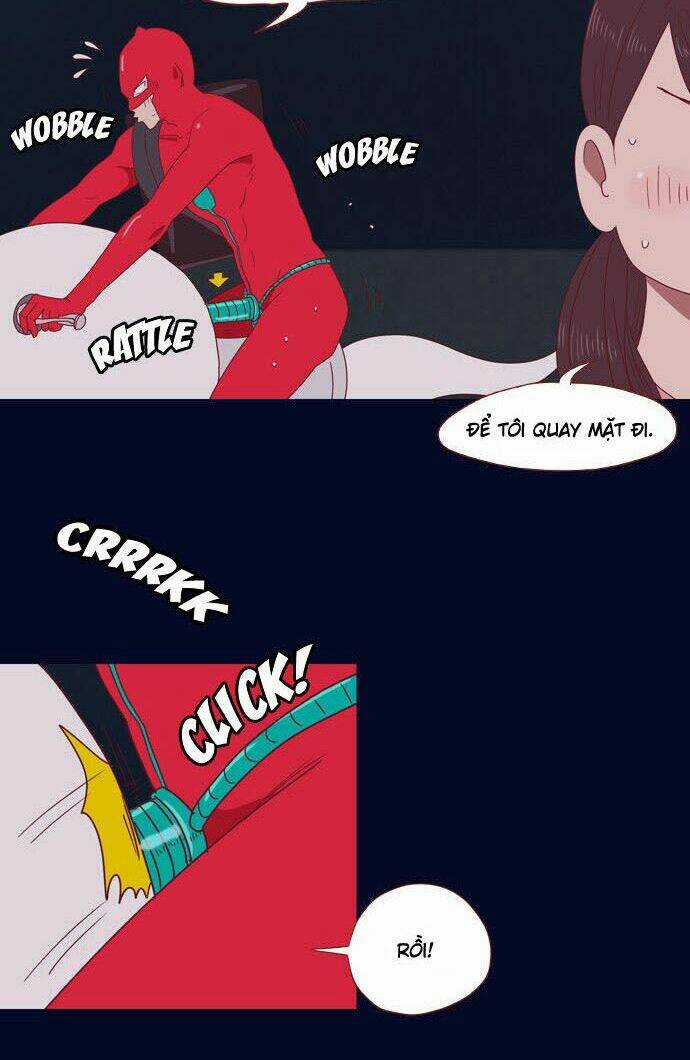 Danberu Na Kiro Moteru Chapter 8 trang 27