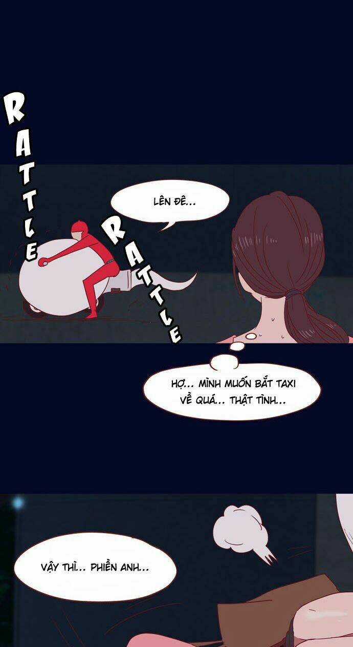 Danberu Na Kiro Moteru Chapter 8 trang 28