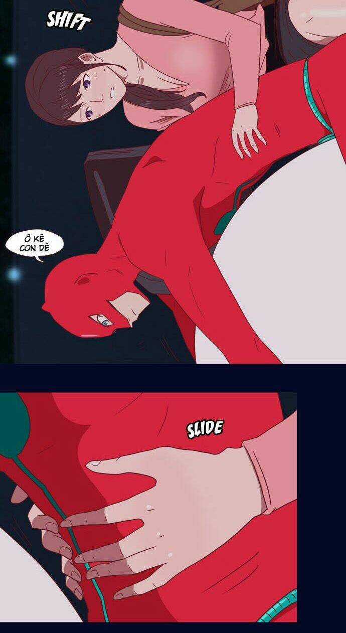 Danberu Na Kiro Moteru Chapter 8 trang 29