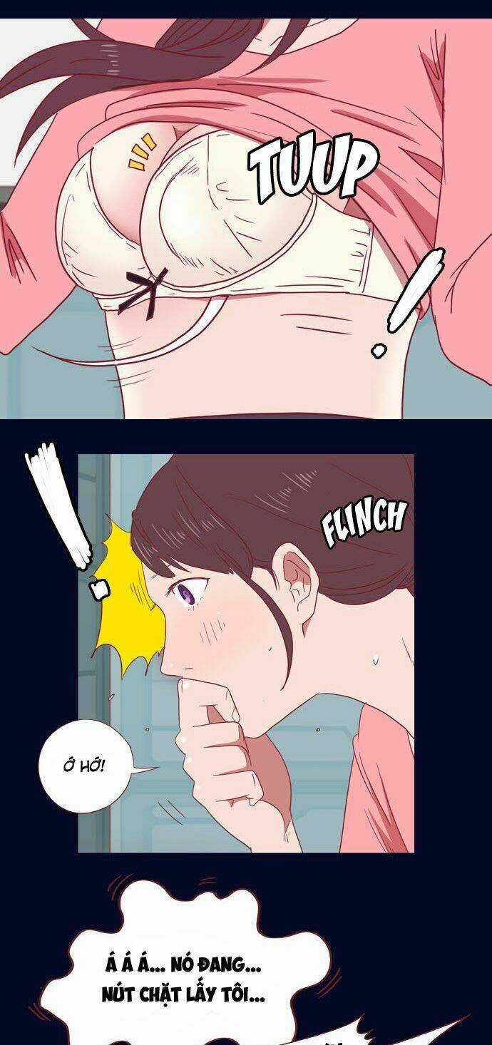 Danberu Na Kiro Moteru Chapter 8 trang 3