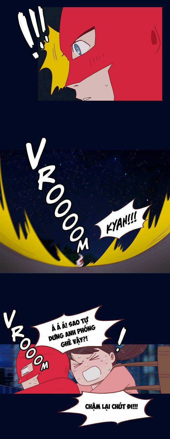 Danberu Na Kiro Moteru Chapter 8 trang 30