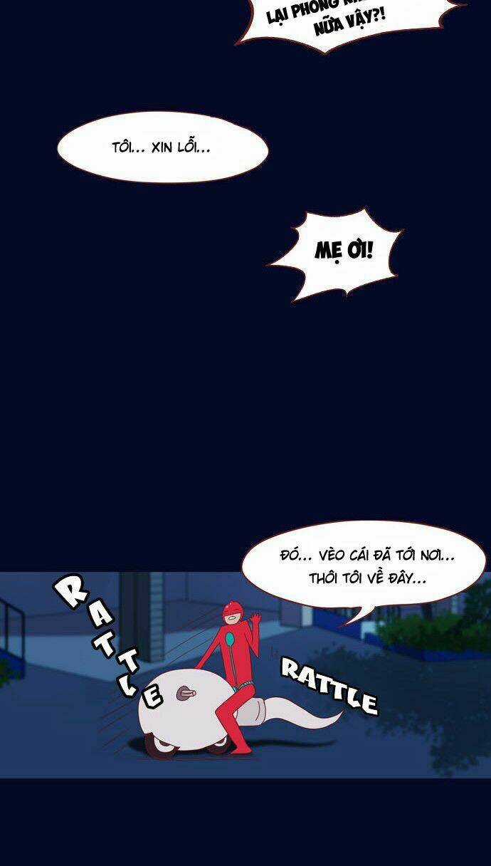 Danberu Na Kiro Moteru Chapter 8 trang 32