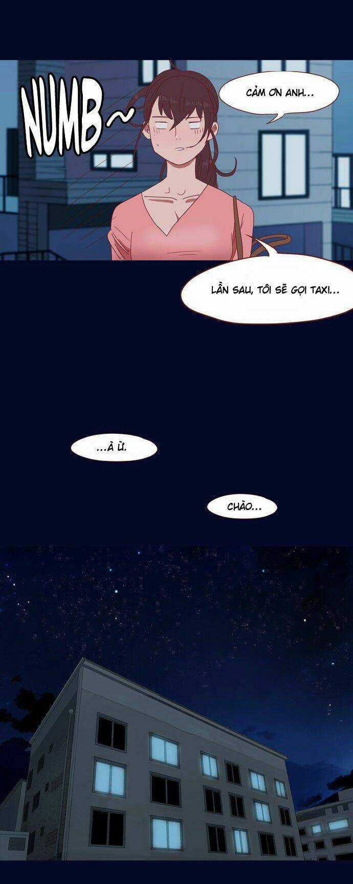 Danberu Na Kiro Moteru Chapter 8 trang 33