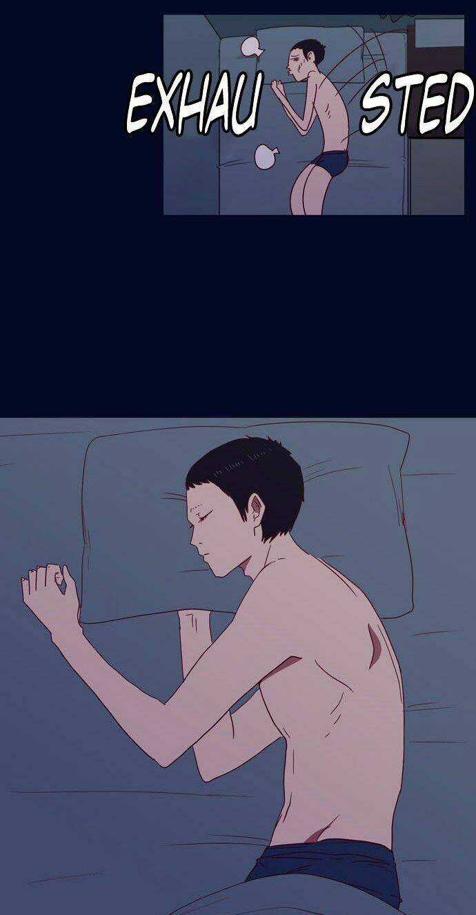 Danberu Na Kiro Moteru Chapter 8 trang 36