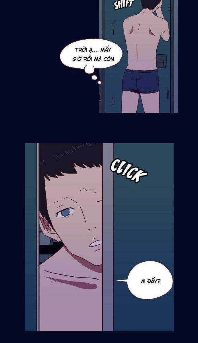 Danberu Na Kiro Moteru Chapter 8 trang 39