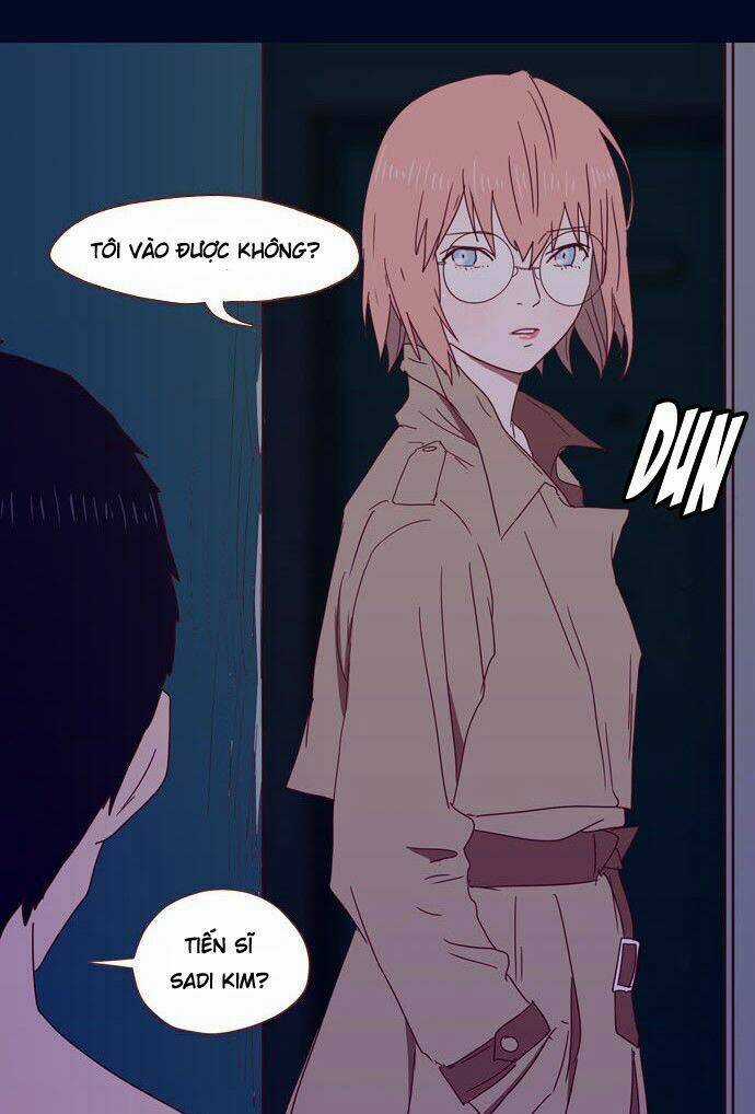 Danberu Na Kiro Moteru Chapter 8 trang 40