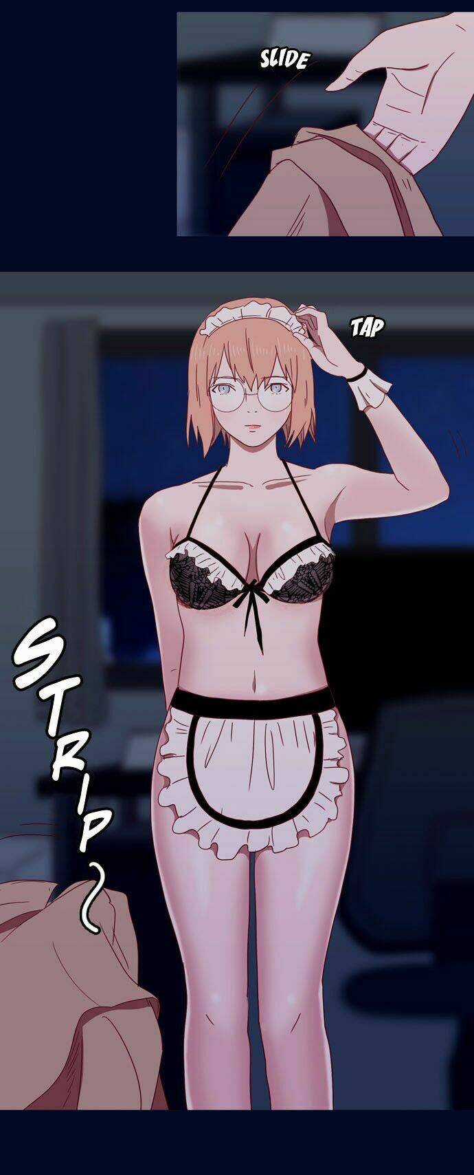 Danberu Na Kiro Moteru Chapter 8 trang 42