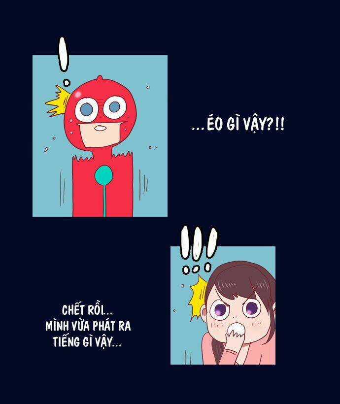 Danberu Na Kiro Moteru Chapter 8 trang 5