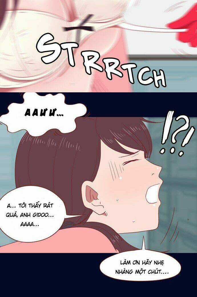 Danberu Na Kiro Moteru Chapter 8 trang 9